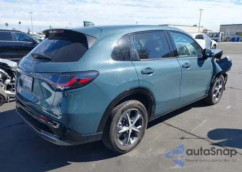 2024 Honda Hr-V Awd Ex-L/Awd Ex-L W/O Bsi z USA, uszkodzony, nr VIN 3CZRZ2H78RM710519